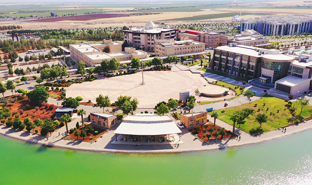 Harran Üniversitesi dünya sıralamasında yükseldi