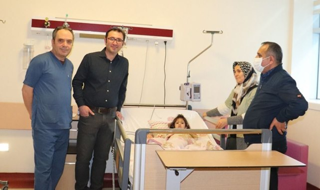 Harran Üniversitesi Hastanesi ERCP yapmada birinci oldu