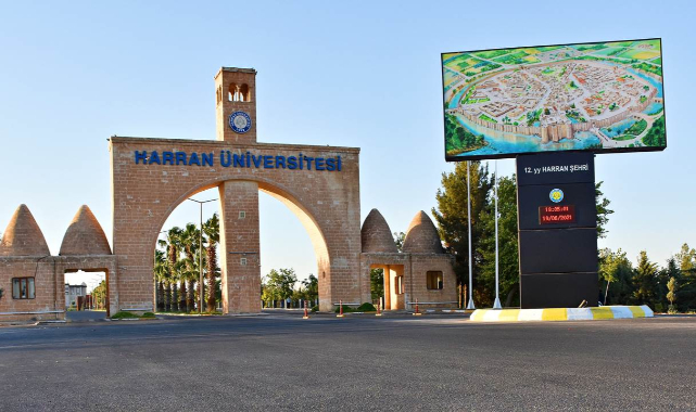 Harran Üniversitesi personel alacak