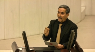 HDP'li Nusret Maçin'in dosyası mecliste