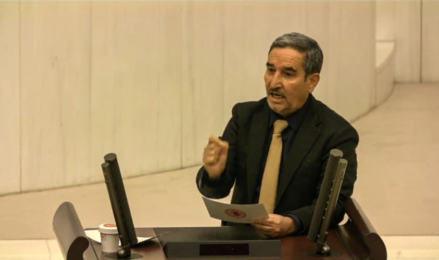 HDP'li Nusret Maçin'in dosyası mecliste