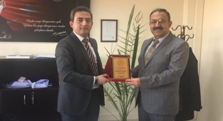 Hilvan Mal Müdürü Kahramanmaraş'a atandı