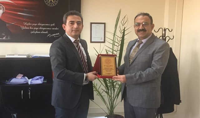 Hilvan Mal Müdürü Kahramanmaraş'a atandı