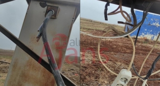 Hırsızlık olayları artıyor! Çiftçinin malına göz koydular