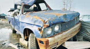 Hurda araçlar için valiliklere genelge gönderildi