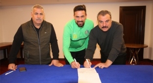 Hüseyin Çolak da Şanlıurfaspor’da