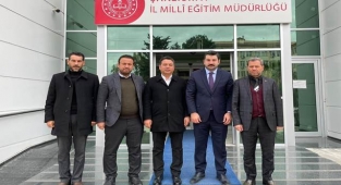 İbrahim Eyyüpoğlu: Çözüm noktasında ortak karar alınacaktır