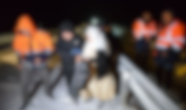 İçişleri Bakanlığı açıkladı, binlerce göçmen yakalandı