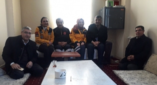 İl sağlık müdürü denetimlerine devam ediyor