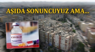 İşte Şanlıurfa’nın vaka sayılarında son durum