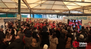 İzmir’deki tanıtım günlerinde Haliliye Belediyesi de yer aldı
