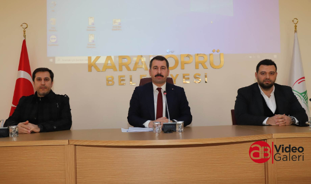 Karaköprü Belediye Meclisinde komisyon üyeleri belli oldu