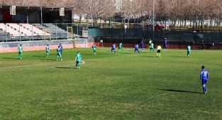 Karaköprü Belediyespor, son sıradaki rakibini 5 golle yendi