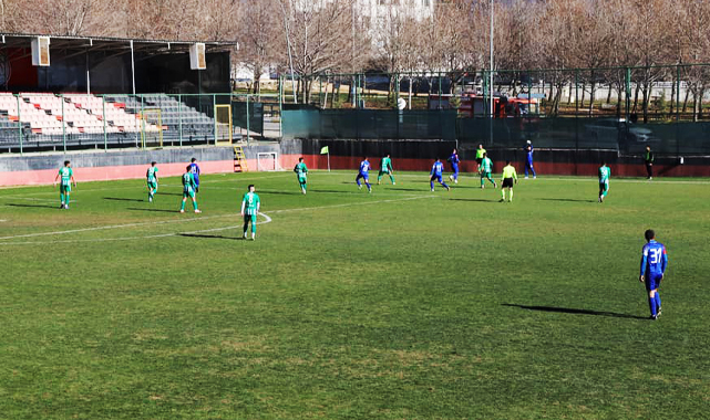 Karaköprü Belediyespor, son sıradaki rakibini 5 golle yendi