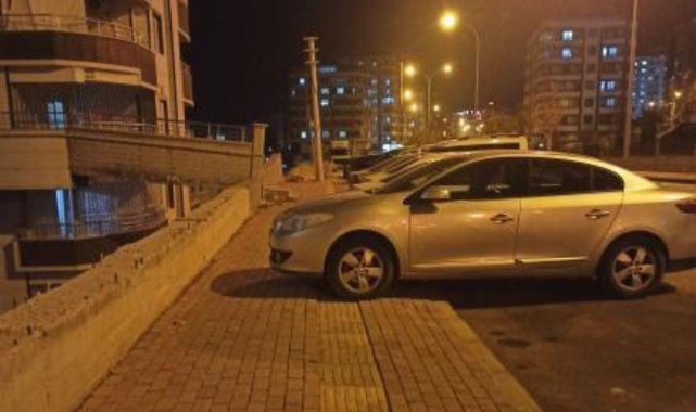 Karaköprü'de engelliler engelleniyor