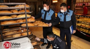 Karaköprü'de zabıta fiyat ve hijyen denetimi yaptı