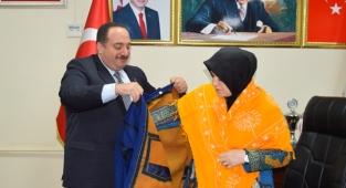 Köseoğlu, Viranşehir Belediyesinde