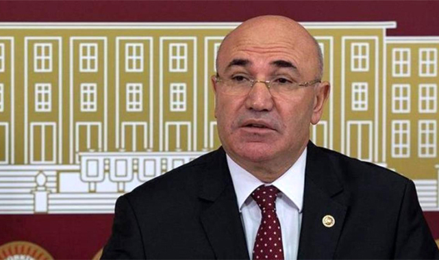 Mahmut Tanal koronavirüse yakalandı