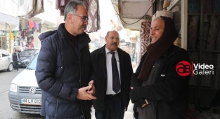 Mehmet Kuş: İlçemizi esnaf ve vatandaşımızla birlikte yöneteceğiz