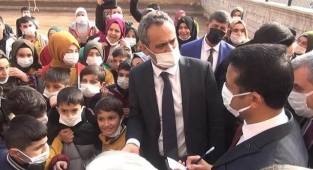 Milli Eğitim Bakanı Urfa'daki olayla ilgili konuştu