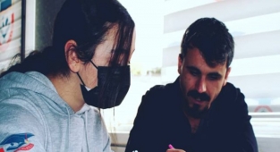 Öğrencilere verimli ders çalışmanın yöntemleri anlatıldı