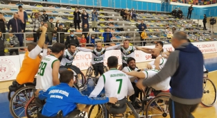 Pendik, Şanlıurfa'da kaybetti