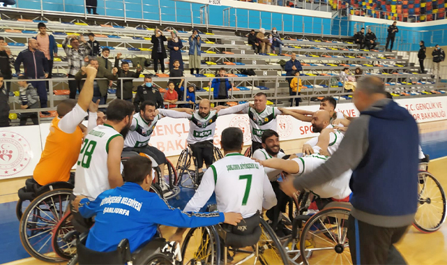 Pendik, Şanlıurfa'da kaybetti