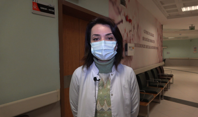 Rahim ağzı kanserine karşı taramanın önemi