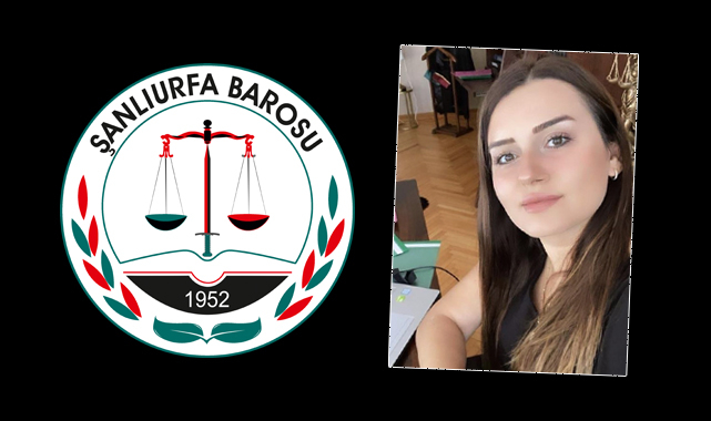 Şanlıurfa Barosu’ndan Dilara Yıldız'ın öldürülmesine tepki