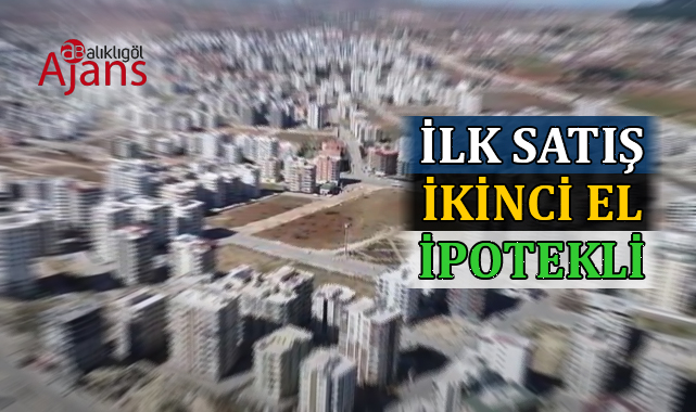 Şanlıurfa’da 2021 yılında kaç konut satıldı?