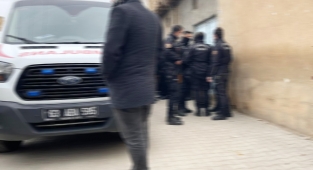 Şanlıurfa'da 24 yaşındaki bir genç intihar etti