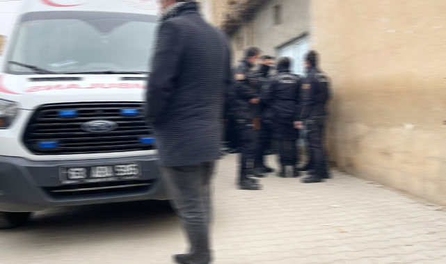 Şanlıurfa'da 24 yaşındaki bir genç intihar etti