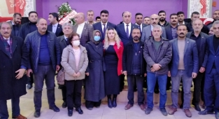 Şanlıurfa'da 3 aşiret CHP'ye katıldı
