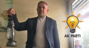 Şanlıurfa'da AK Partili bir encümen daha istifa etti