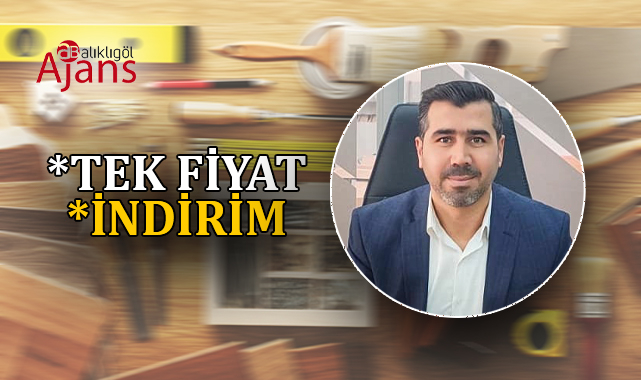 Şanlıurfa'da başkan adayı vaatlerini böyle sıraladı
