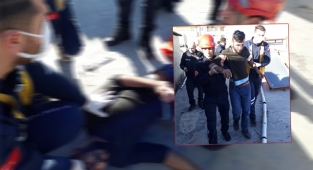 Şanlıurfa’da bir genç intihara kalkıştı