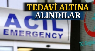 Şanlıurfa'da bir zehirlenme vakası daha