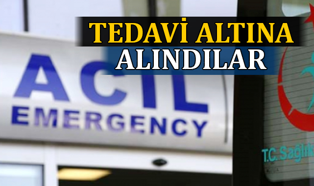 Şanlıurfa'da bir zehirlenme vakası daha