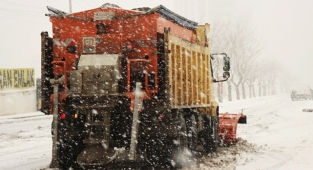 Şanlıurfa'da bu gece yoğun kar yağışı bekleniyor