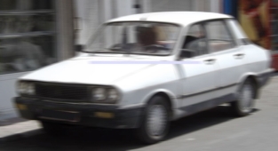 Şanlıurfa'da çalınan otomobil terk edilmiş halde bulundu