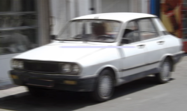 Şanlıurfa'da çalınan otomobil terk edilmiş halde bulundu