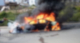 Şanlıurfa'da dehşet veren olay! Yanmış ceset bulundu