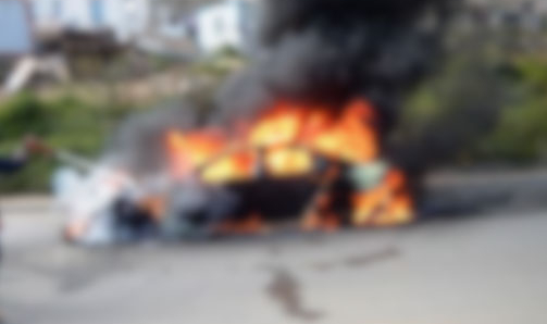 Şanlıurfa'da dehşet veren olay! Yanmış ceset bulundu