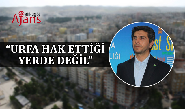 Şanlıurfa'da doktorların istifasına tepki: Milletvekilleri sınıfta kaldı