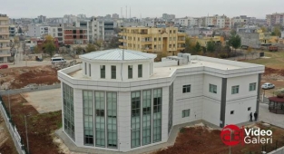 Şanlıurfa’da eğitime büyük destek