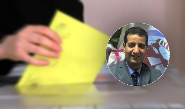 Şanlıurfa'da emlakçılar odası başkanını seçti