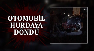 Şanlıurfa'da feci kaza: 1 ölü