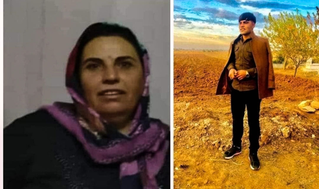 Şanlıurfa'da feci olay! Anne ve oğlu feci şekilde can verdi