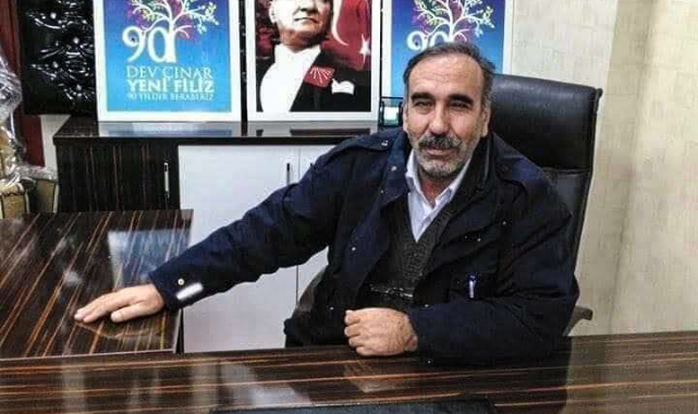 Şanlıurfa'da fenalaşan CHP'li isim hayatını kaybetti