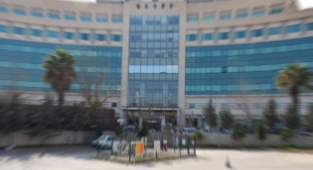 Şanlıurfa'da hastane bahçesinde silahlı kavga